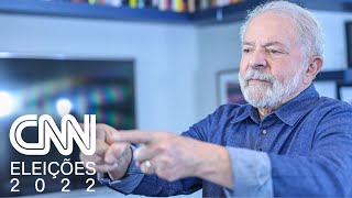 Marqueteiros Lula abriu trilha do voto útil no Jornal Nacional  CNN 360° [upl. by Adli]