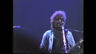 Bob Dylan  Wembley Arena London 1987 Videos from The 15th 16th and 17th October [upl. by Dail]