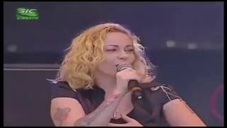 MOONSPELL  Luna feat Anneke Van Giersbergen LiveAlive10 080710 HQ [upl. by Franklyn995]