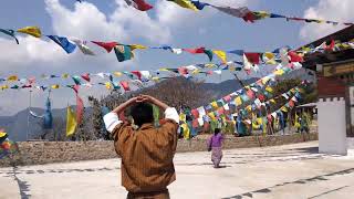 Dungkhar Lhakhang Kengkhar [upl. by Baun]