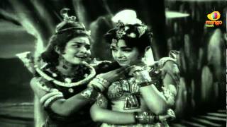 Sati Sumati Songs  Andhaala Dhasule Song  Anjali Devi Kanta Rao SVR [upl. by Urbano]