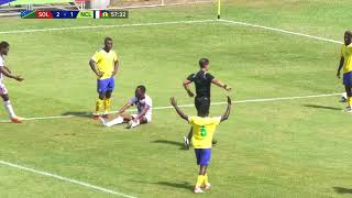 FIFA World Cup 2026 Oceania Qualifiers  Solomon Islands vs New Caledonia Highlights [upl. by Kallman394]