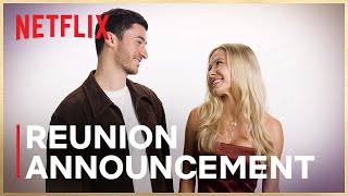 Love is Blind Season 7 The Reunion  Announcement  Netflix [upl. by Adaran]