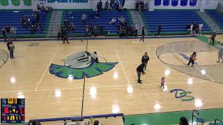 Doherty High School vs Ralston Valley High School Womens Varsity Basketball [upl. by Ahselrak656]