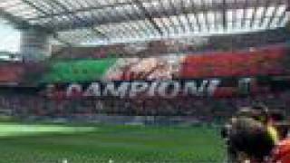 MILAN CURVA [upl. by Ranique975]