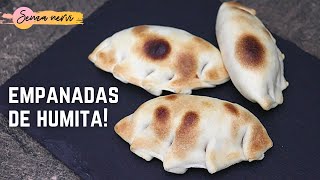 Cómo hacer Empanadas de Humita [upl. by Calvinna]