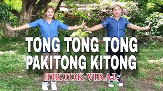 TONG TONG TONG PAKITONG KITONG I Tiktok Viral I Zumba I Dance Workout I OC DUO [upl. by Hgieleak]