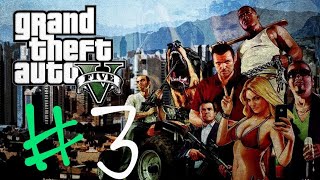 GTA 5 GAMEPLAY EPISODE 3GTA V shreyansh283 Montex [upl. by Enitsirhc689]