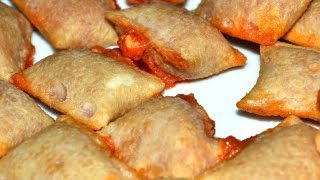 Pizza Rolls Day 1112  121012 [upl. by Sirahs]