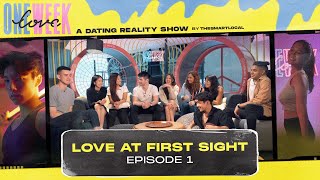 Everyone Has Eyes On The Same Target  One Week Love Ep 1 [upl. by Thalia]