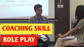 Coaching Skill Role Play [upl. by Balthasar393]