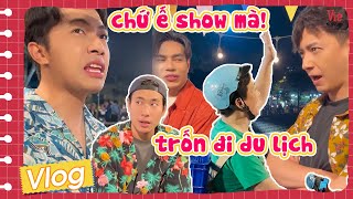 Cast 2 Ngày 1 Đêm hùa nhau nói xấu HIEUTHUHAI ế show đi du lịch bỏ anh em quotgian díuquot với quản lý [upl. by Susette281]