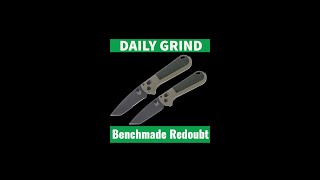 Benchmade Redoubt [upl. by Baerl125]