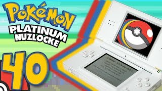 Pokemon Platinum NUZLOCKE Part 40  TFS Plays [upl. by Allsun]