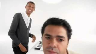 Jamel Debouze Et Stromae Making OfAlors On Dance [upl. by Nara]