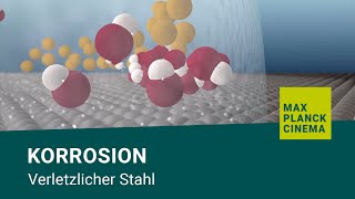 Korrosion – verletzlicher Stahl [upl. by Deehan]