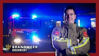 Brandweer Nederweert  Moet je altijd beschikbaar zijn [upl. by Delle]