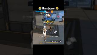 Old Player vs new player short virlshort freefire garenafreefire gaming gameplay mobilegaming [upl. by Rednijar145]