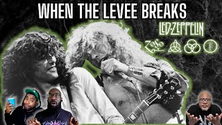 Reaction Led Zeppelin When the Levee Breaks The icons proved why the were one of the best [upl. by Medea]