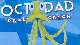 Octodad ITA  Ci hanno scoperto  Ep 3 [upl. by Atteroc]