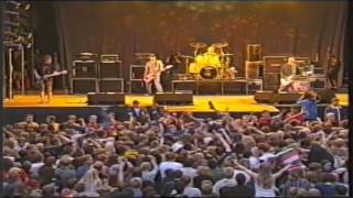 Helmet  Its Easy to Get Bored Hultsfred Festival 1997 HD [upl. by Hagerman36]