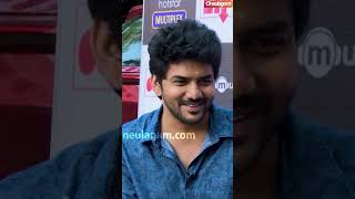 Kavin about Sivakarthikeyan reaction for Lift Shorts [upl. by Asilahs]