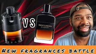 NEW AZZARO MOST WANTED PARFUM VS GENTLEMEN GIVENCHY RESERVE PRIVÉE  FRAGRANCES BATTLE 🔥🔥🔥 [upl. by Stefan763]