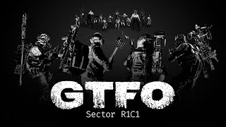 Defending the REACTOR with the LONGEST alarm  GTFO R1C1 [upl. by Beedon362]