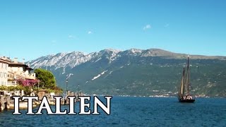 Gardasee Südliche Perle der Alpen  Reisebericht [upl. by Chilt]