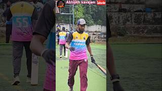 Abhijith kavajam 🔥 trending cricket song allrounder cricketlover ipl shortvideo shorts [upl. by Bussey]