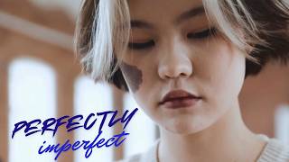 Perfectly Imperfect Official Music Video 2024 [upl. by Yknip]