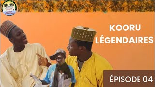 KOORU LÉGENDAIRES  épisode 4 saison 1 [upl. by Feeley]