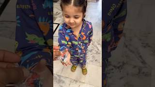 Nadar kaur ❤️ reels cutebaby nadarbaby shortsvideo cute happydiwali [upl. by Cornia]