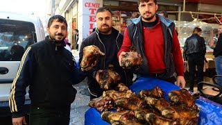 Gribin düşmanı kelle paça fiyatı arttı [upl. by Ahsinid522]