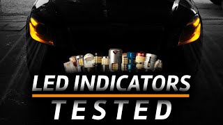 LED INDICATOR LIGHTS  Testing the best rated LED bulbs [upl. by Anse]