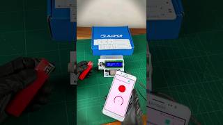 Gas and Smoke detection system with ESP32 and Blynk app srituhobby jlcpcb esp32 srituhobby [upl. by Aniretak466]