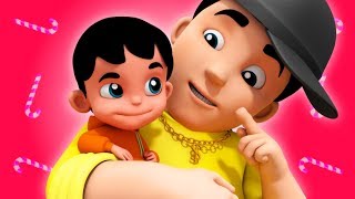 Johny Johny Yes Papa  Best Songs For Kids  Nursery Rhymes Playlist  Junior Squad  Kids Tv [upl. by Kabab]