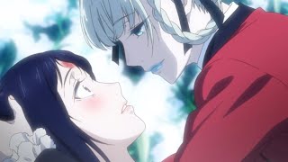 Kirari confession  Kakegurui xx episode 10 [upl. by Ganley]