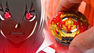 Can Turbo Spryzen S4 Spin Steal Hand Spin Beyblade Test [upl. by Hollister]