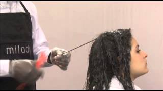 How to Apply Thio Relaxer [upl. by Teece]