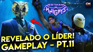 GOTHAM KNIGHTS  Revelações sobre A CORTE DAS CORUJAS Gameplay com Asa Noturna Dublado  Parte 11 [upl. by Carmelo102]