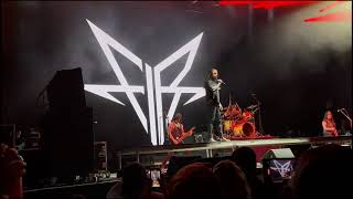 Falling In Reverse  ZOMBIFIED Live Phoenix AZ 4K [upl. by Cory]