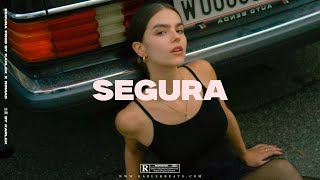 Segura  Beat Reggaeton Comercial  Beat Reggaeton Insrumental 2024 [upl. by Ellerrehs]