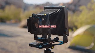 New Intrepid 4x5 Mk5 [upl. by Ninel]