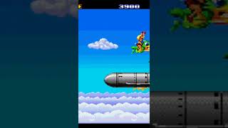 quotWere fighting the US Navy quot  Keio Flying Squadron SEGA CD [upl. by Aiuhsoj]