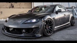 This is the BEST Mazda RX8 sound compilation [upl. by Aleibarg856]