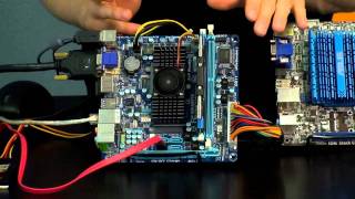 AMD Fusion E350 APU Demonstration amp Explanation NCIX Tech Tips [upl. by Honeyman801]