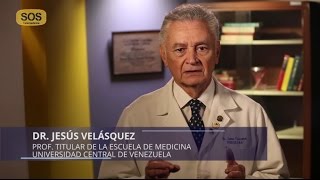 1 minuto de salud Difteria  Definición y prevención [upl. by Cinomod]