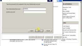 2 How to Uninstall Active Directory on Windows Server 2003 [upl. by Phox]