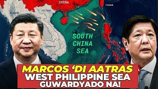 🔴 HUKBONG SANDATAHAN ng AMERIKA nasa PINAS dumating sa WEST PHILIPPINE SEA [upl. by Dloreh]